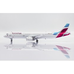 1/400 EUROWINGS AIRBUS A321 REG: D-AIDV WITH ANTENNA XX40141
