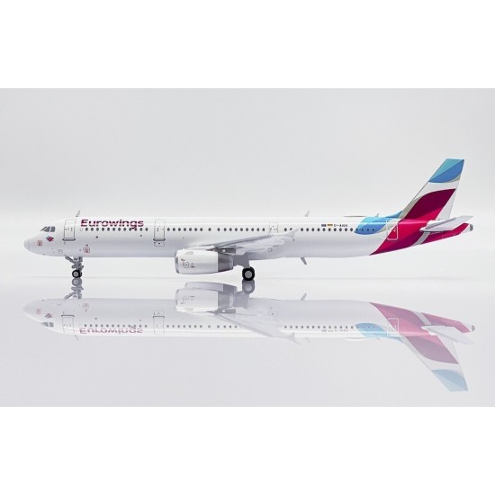 1/400 EUROWINGS AIRBUS A321 REG: D-AIDV WITH ANTENNA XX40141