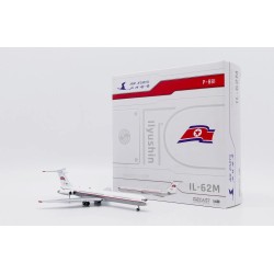 1/400 AIR KORYO ILYUSHIN IL-62M REG: P-881 XX40216