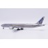 1/400 BOEING HOUSE COLOUR 777-300 POLISHED N5014K FLAPS DOWN XX40220A