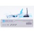 1/400 MAERSK AIR CARGO B777F INTERACTIVE SERIES OY-MAC WITH ANTENNA XX40289C