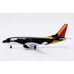 1/400 SOUTHWEST AIRLINES B737-500 SEAWORLD CALIFORNIA N507SW W/ ANTENNA XX40471