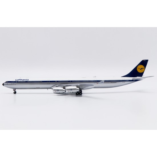 1/400 LUFTHANSA AIRBUS A340-600 FANTASY RETRO D-AIHG WITH ANTENNA XX40610