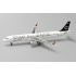 1/400 ASIANA AIRLINES A321 STAR ALLIANCE HL8071 WITH ANTENNA XX4072