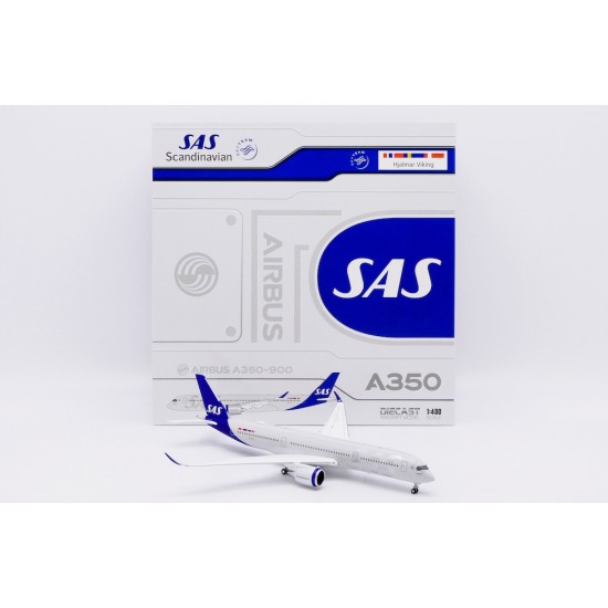 1/400 SAS SCANDINAVIAN AIRLINES A350-900XWB SKYTEAM SE-RSF WITH ANTENNA XX40770