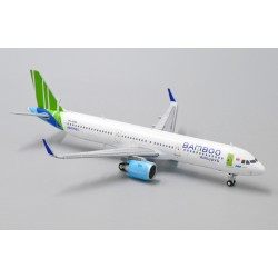 1/400 BAMBOO AIRWAYS AIRBUS A321NEO VN-A589 WITH ANTENNA XX4180