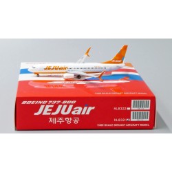 1/400 JEJU AIR BOEING 737-800 HL8321 WITH ANTENNA XX4196