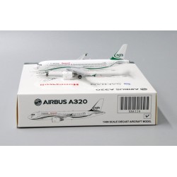 1/400 SAFRAN AIRBUS A320 EGTS LIVERY REG: F-HGNT WITH ANTENNA XX4220
