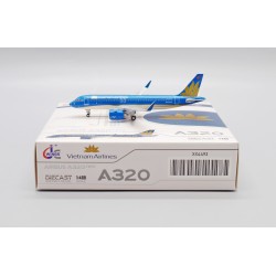 1/400 VIETNAM AIRLINES AIRBUS A320NEO REG: VN-A513 WITH ANTENNA XX4493