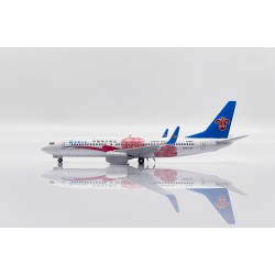 1/400 CHINA SOUTHERN AIRLINES B737-800 HENAN PROVINCE B-1979 WITH ANTENNA XX4892