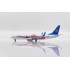 1/400 CHINA SOUTHERN AIRLINES B737-800 HENAN PROVINCE B-1979 WITH ANTENNA XX4892