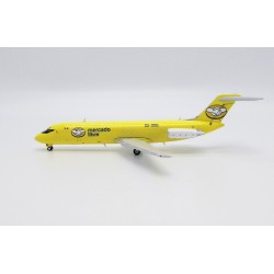 1/400 MERCADO LIBRE DC-9-30F XA-UOG WITH ANTENNA XX4902