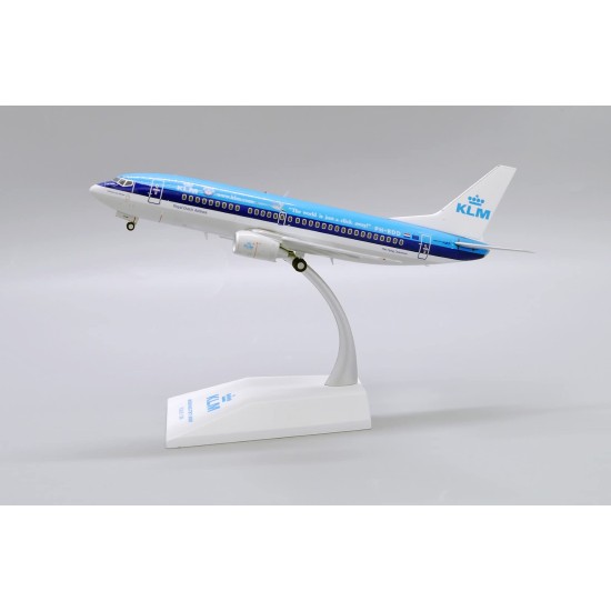 1/200 KLM BOEING 737-300 THE WORLD IS JUST A CLICK AWAY PH-BDD XX20139