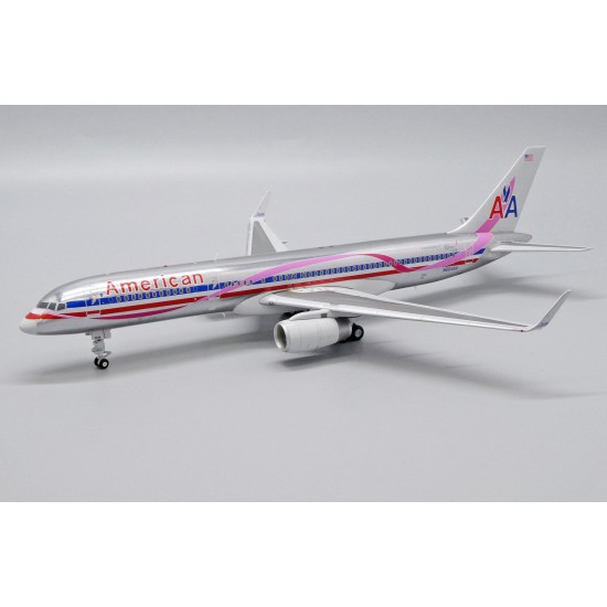 1/200 AMERICAN AIRLINES BOEING 757-200 BCA N664AA WITH STAND XX2191