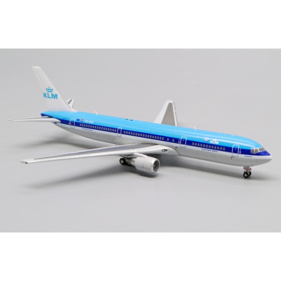 1/400 KLM BOEING 767-300ER REG: PH-BZK WITH ANTENNA XX4992