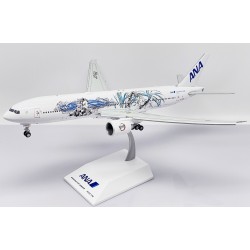 1/200 ALL NIPPON AIRWAYS BOIEING 777-200 ER 'DEMON SLAYER' SA2027A