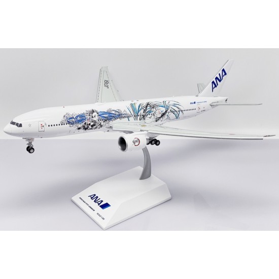 1/200 ALL NIPPON AIRWAYS BOIEING 777-200 ER 'DEMON SLAYER' SA2027A