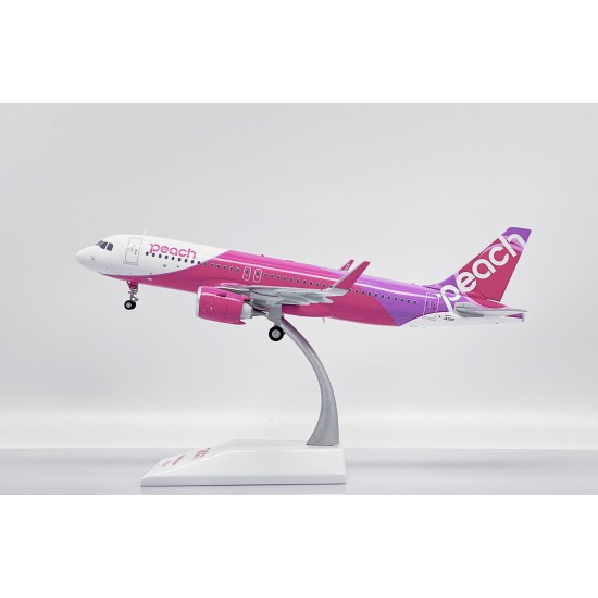 1/200 PEACH AVIATION AIRBUS A320NEO JA201P WITH STAND EW232N005