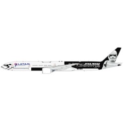 1/400 LATAM AIRLINES BOEING 777-300ER GALAXYS EDGE REG: PT-MUA WITH ANTENNA