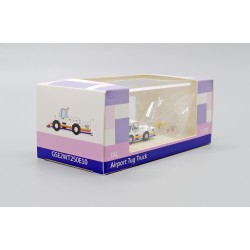 1/200 JAL WT250E PUSHBACK TUG 1/200 JAL WT250E PUSHBACK TUG