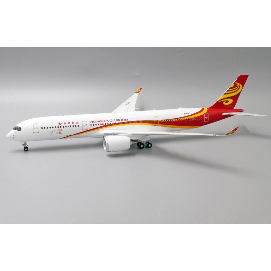 D - 1/200 HONG KONG AIRLINES AIRBUS A350-900XWB B-LGD