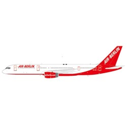 D 1/400 AIR BERLIN BOEING 757-200 REG: HB-IHR WITH ANTENNA D 1/400 AIR BERLIN BOEING 757-200 REG: HB-IHR WITH ANTENNA