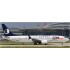 1/400 SHANGDONG AIRLINES BOEING 737-8 MAX GUOMEI LIVERY REG: