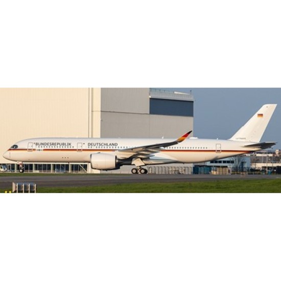 1/400 GERMANY AIR FORCE AIRBUS A350-900ACJ FLAP DOWN REG: 10