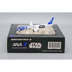 1/500 ALL NIPPON AIRWAYS BOEING 787-9 DREAMLINER SW R2 D2 LIVERY JA873A PX5004
