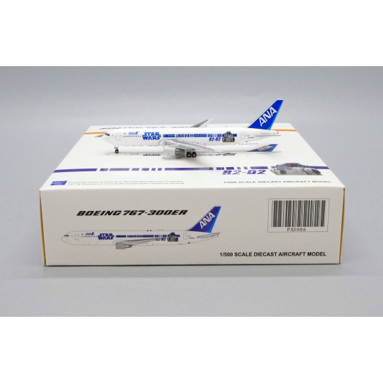 1/500 ALL NIPPON AIRWAYS BOEING 767-300(ER) STAR WARS ANA JE