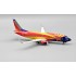 1/200 SOUTHWEST AIRLINES BOEING 737-3H4 N383SW WITH STAND B-733-383