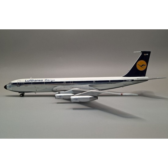 1/200 707-330C LUFTHANSA CARGO D-ABUO LIMITED 45PCS JF-707-3-007L