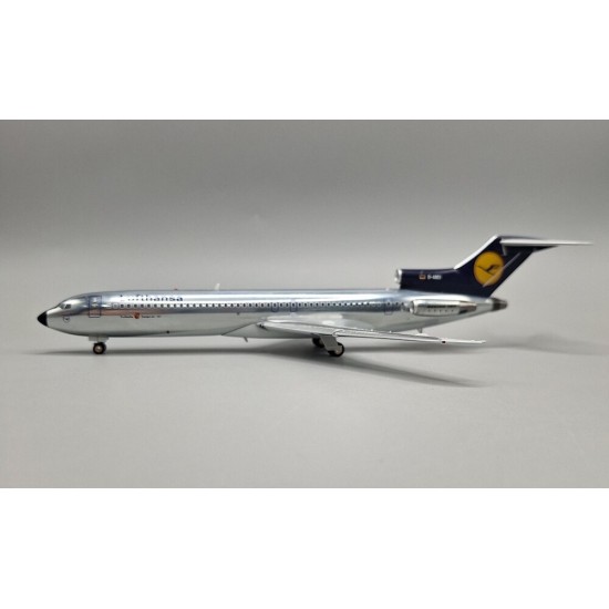 1/200 727-230 LUFTHANSA POLISHED D-ABCI JF-727-2-005P