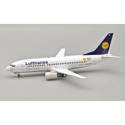 1/200 737-300 LUFTHANSA EXPRESS BERLIN 2000 D-ABED JF-737-3-002