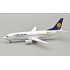 1/200 737-300 LUFTHANSA EXPRESS BERLIN 2000 D-ABED JF-737-3-002