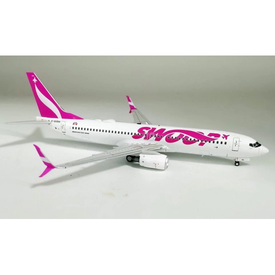 1/200 737-8CT SWOOP C-GXRW JF-737-8-016