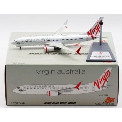 1/200 737-8FE VIRGIN AUSTRALIA VH-YIR JF-737-8-033