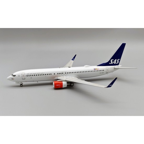 1/200 737-783 SAS SCANDINAVIAN AIRLINES LN-RRH JF-737-8-045