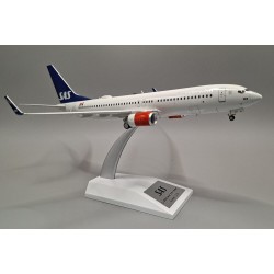 1/200 737-783 SAS SCANDINAVIAN AIRLINES LN-RRF LIMITED 51PCS JF-737-8-050L 1/200 737-783 SAS SCANDINAVIAN AIRLINES LN-RRF LIMITED 51PCS JF-737-8-050L