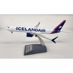 1/200 737-8MAX ICELANDAIR TF-ICO LIMITED 62 PCS JF-737-8M-009