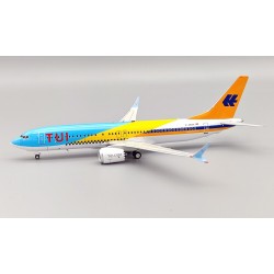 1/200 737-8 MAX TUIFLY 50 YEARS LIVERY D-AMAH JF-737-8M-010