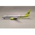 1/200 737-8 MAX JIN AIR HL7215 LIMITED 64PCS JF-737-8M-013L