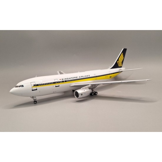 1/200 A300B4-204 SINGAPORE AIRLINES 9V-STG JF-A300-003
