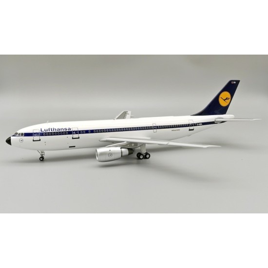 1/200 A300B4-2C LUFTHANSA D-AIBA JF-A300-005