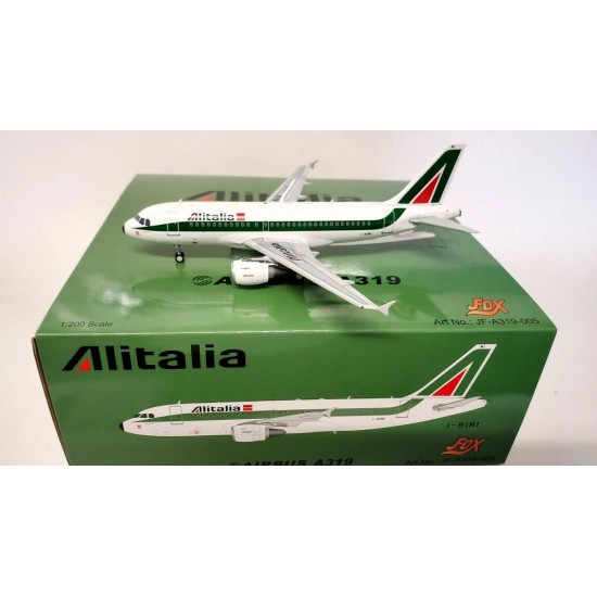 1/200 A319-112 ALITALIA I-BIMI JF-A319-005