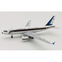 1/200 AC319 THAILAND AIR FORCE HS-TYR JF-A319-007 1/200 AC319 THAILAND AIR FORCE HS-TYR JF-A319-007