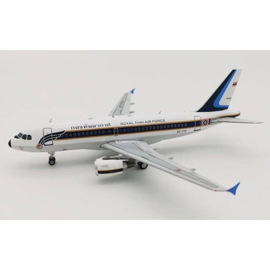 1/200 AC319 THAILAND AIR FORCE HS-TYR JF-A319-007