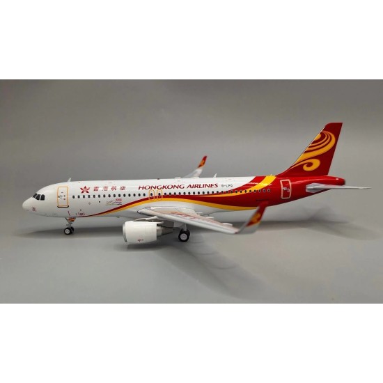 1/200 A320-214 HONG KONG AIRLINES B-LPQ JF-A320-044