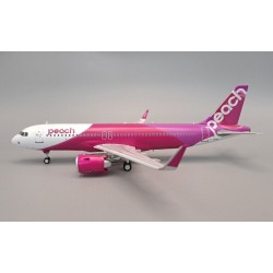 1/200 A320NEO PEACH AVIATION JA206P JF-A320-048 1/200 A320NEO PEACH AVIATION JA206P JF-A320-048