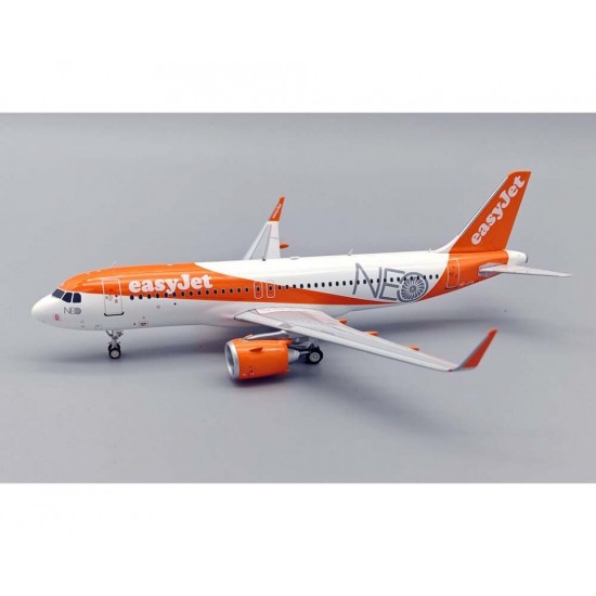 1/200 A320-251N EASYJET SWITZERLAND HB-AYN LIMITED 32PCS JF-A320-057L